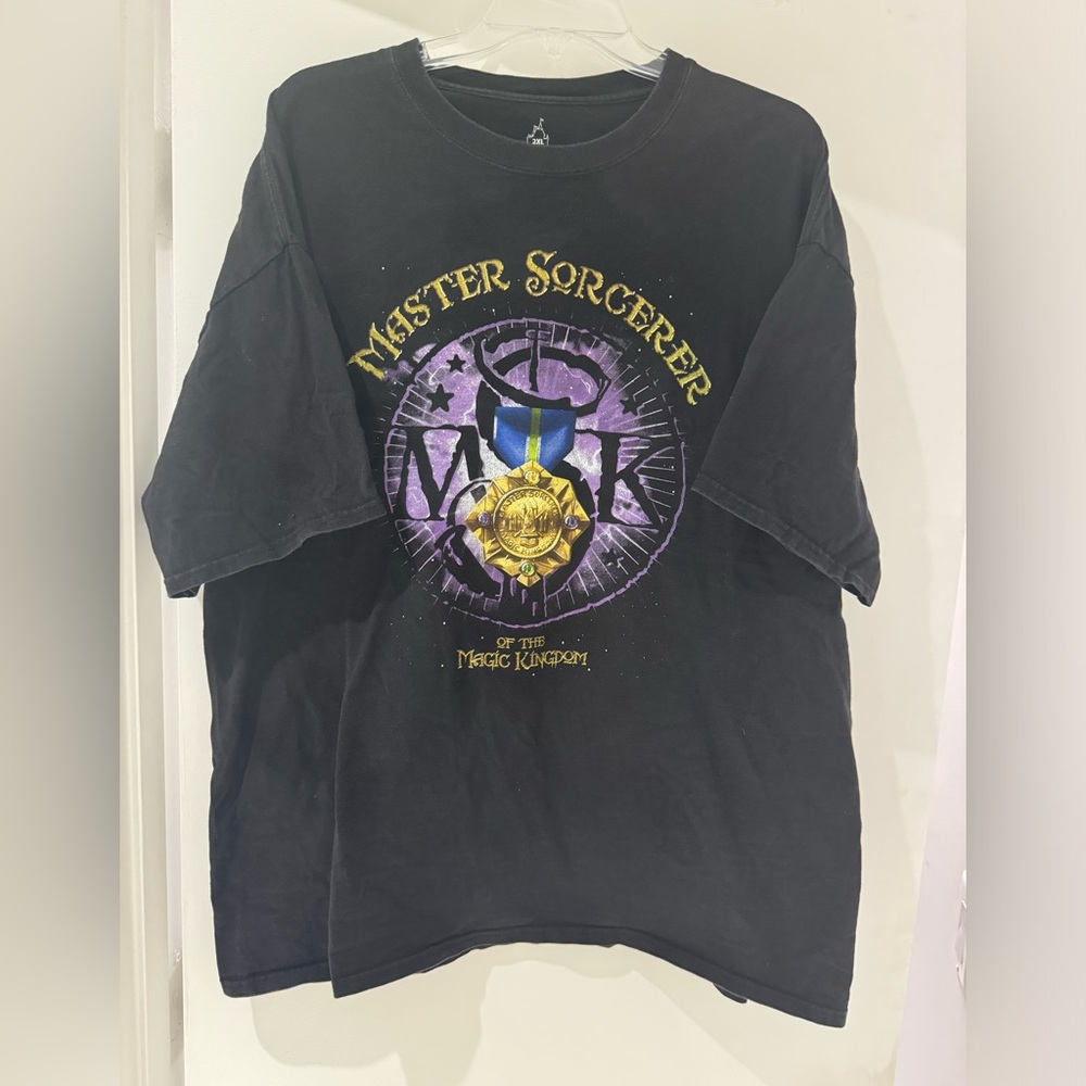 Master Sorcerer Tee